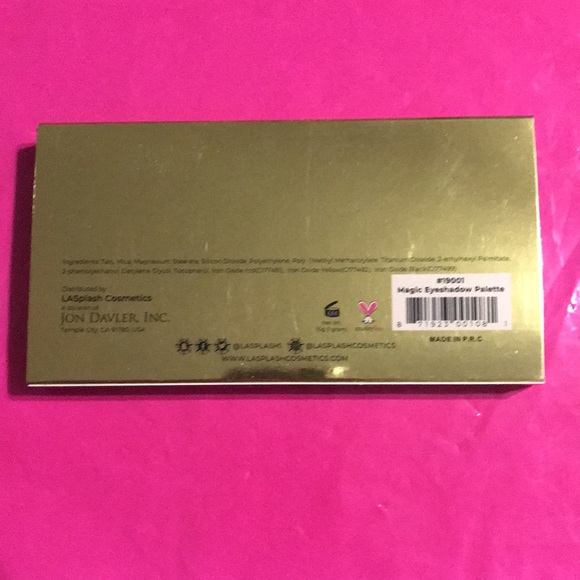 La splash Magic eyeshadow palette - Picture 3 of 4